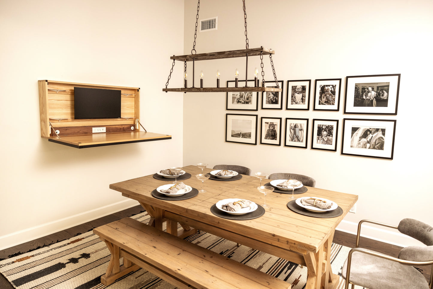 Ash Art Desk