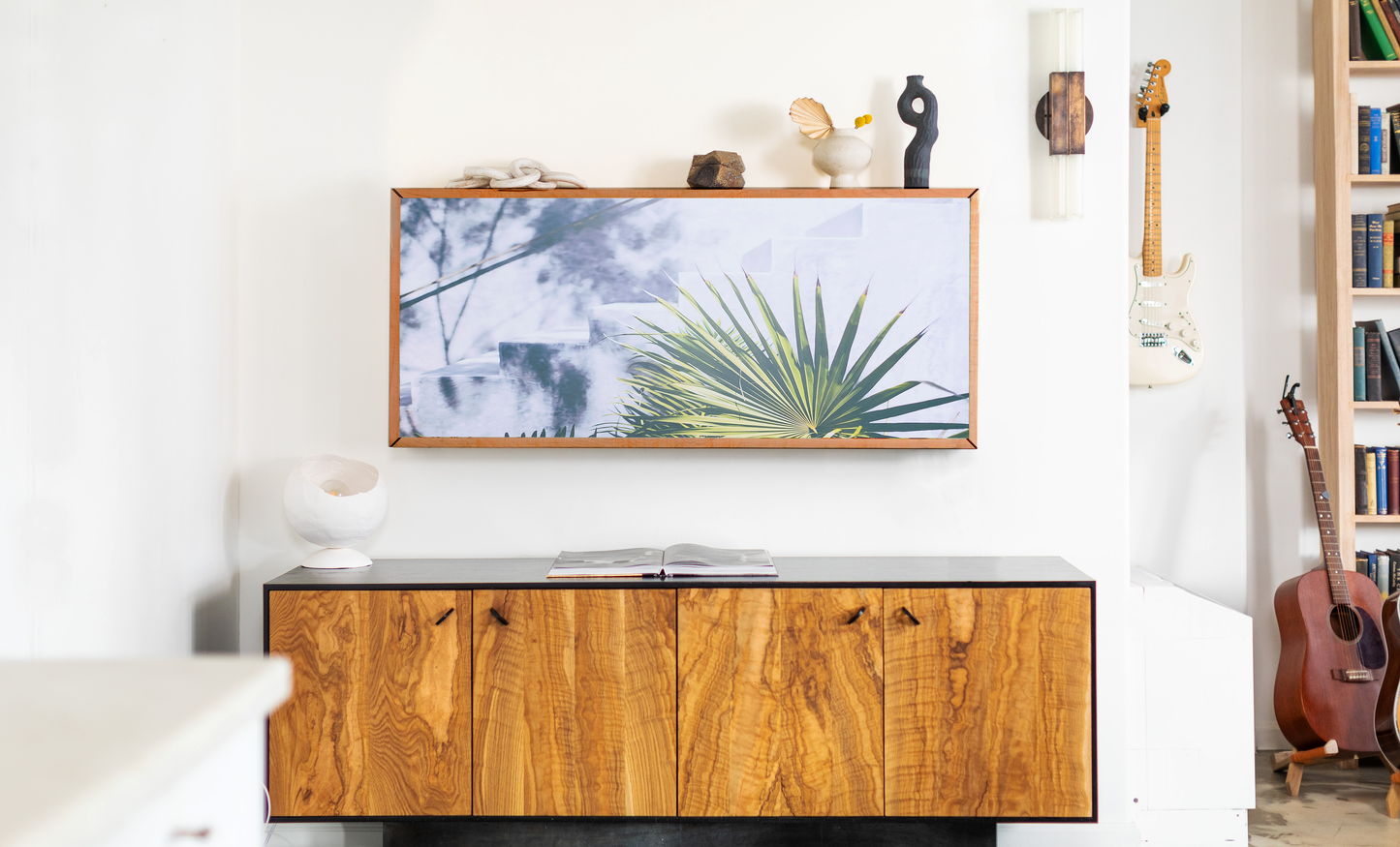 Cherry Art Desk